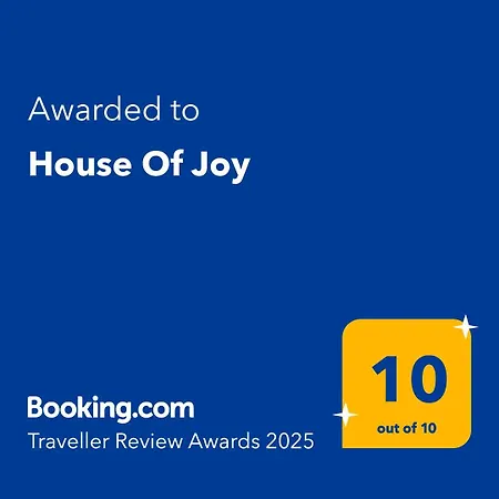Διαμέρισμα House Of Joy *